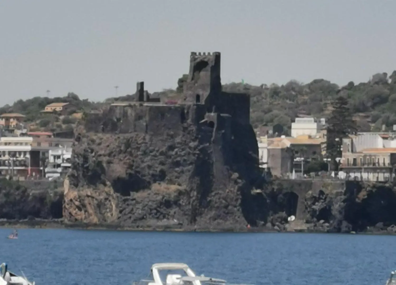 Grimaldi Houses Catania Semesterbostad