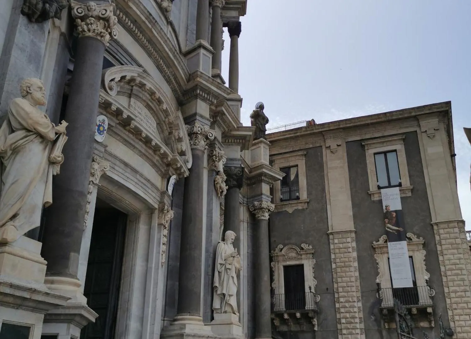 Grimaldi Houses Catania Italia