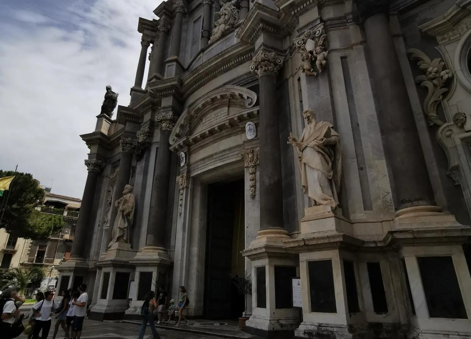 Semesterbostad Grimaldi Houses Catania