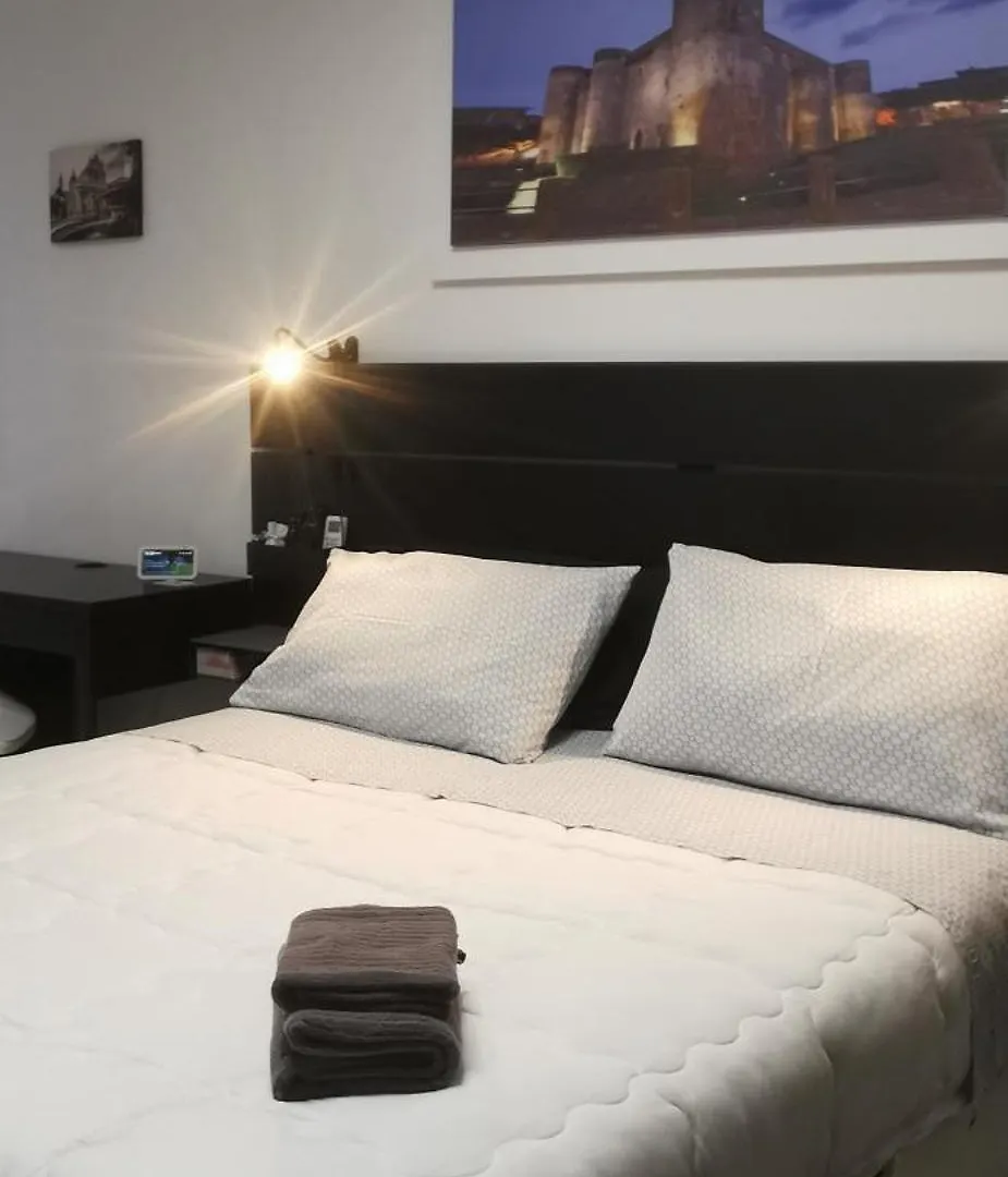Semesterbostad Grimaldi Houses Catania