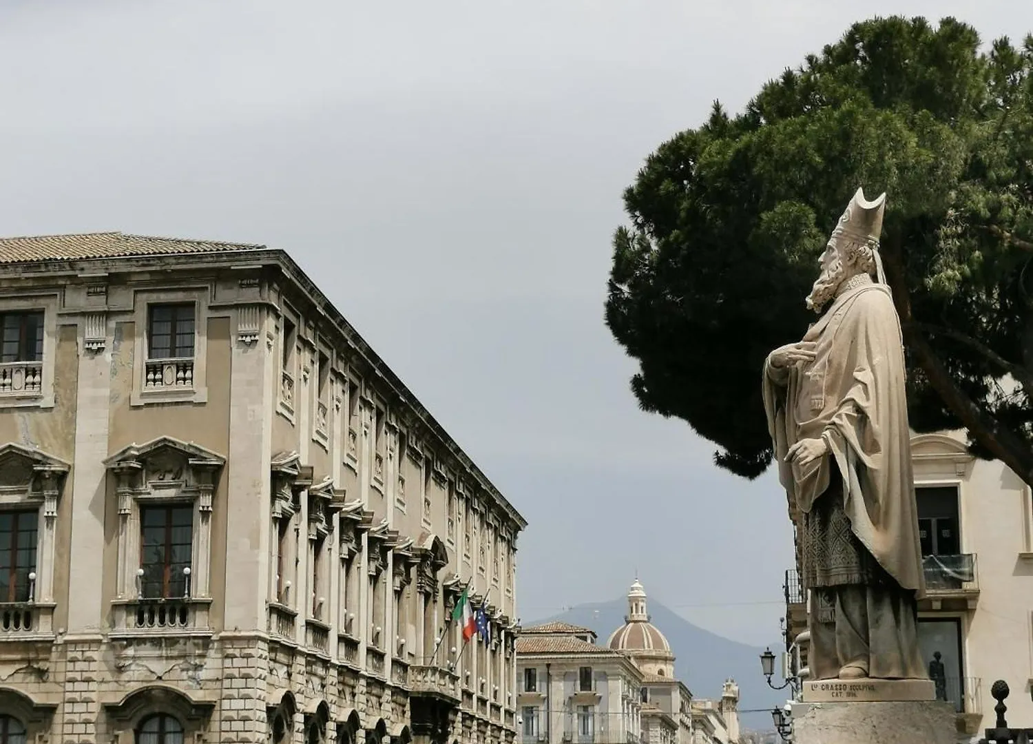 Casa vacanze Grimaldi Houses Catania Italia