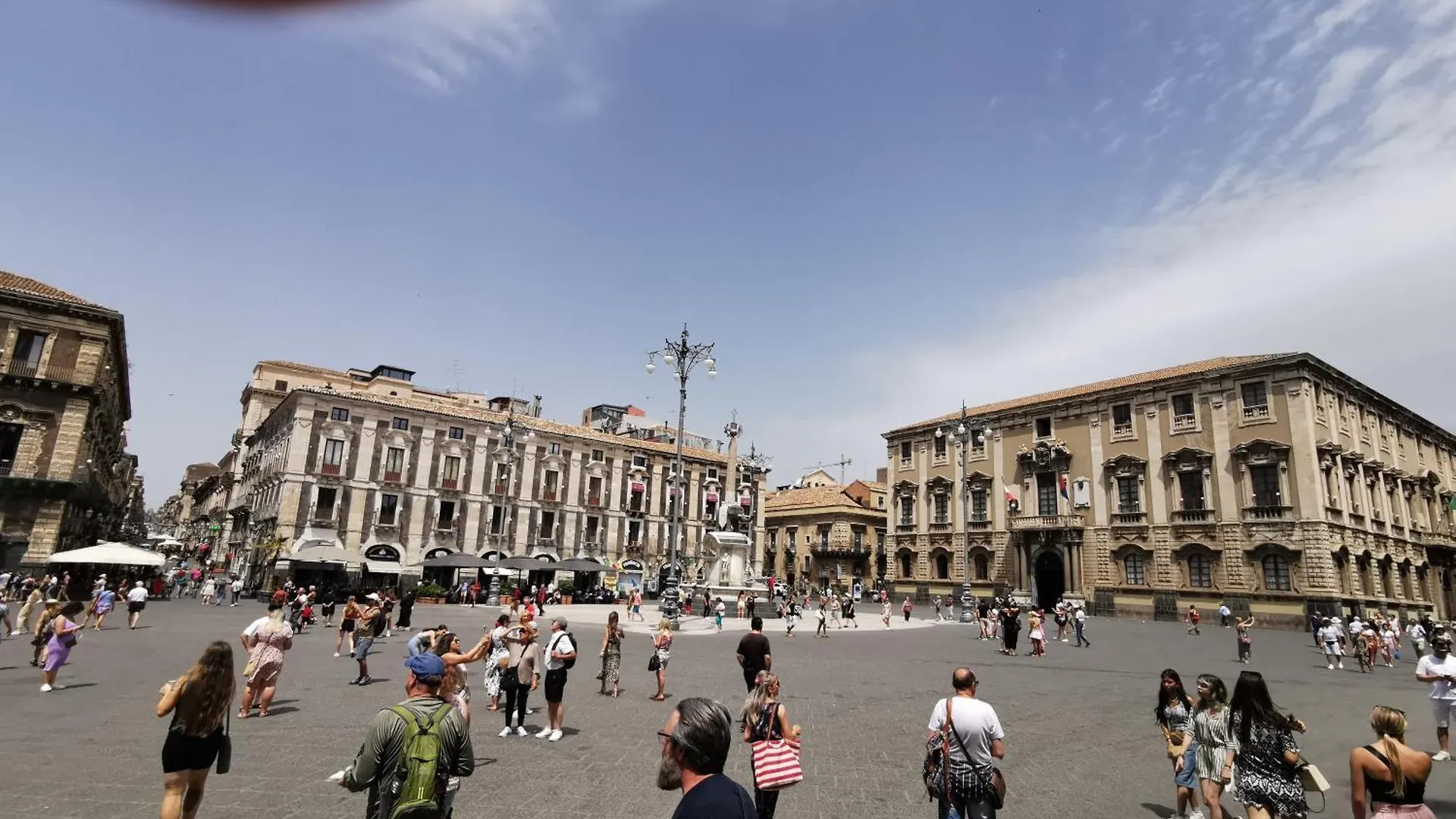 Grimaldi Houses Catania Casa vacanze