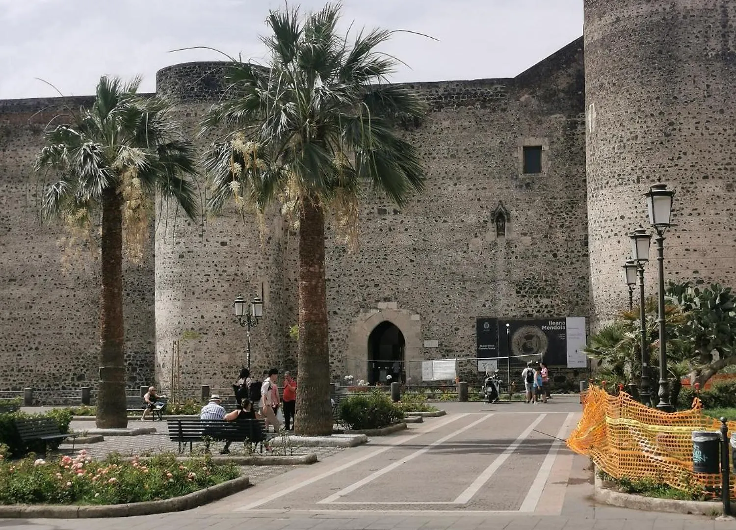 Grimaldi Houses Catania Casa vacanze